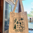 Load image into Gallery viewer, Beige Market Tote
