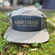 Load image into Gallery viewer, Forest Floor Five Panel Hat