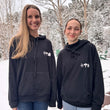 Load image into Gallery viewer, The Black Kind Coffee Hoodie