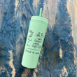 Load image into Gallery viewer, Fueled by Kind 17oz. Straw Cup