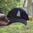 Load and play video in Gallery viewer, Black Dad Hat