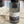 Load image into Gallery viewer, Kind Coffee Mountain sticker on a water bottle
