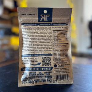 Beef Jerky Bag