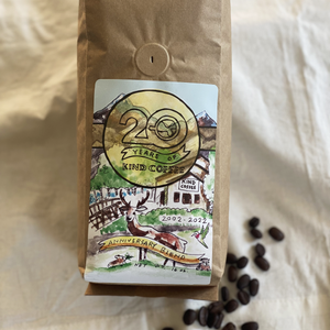 Monthly Coffee Subscription
