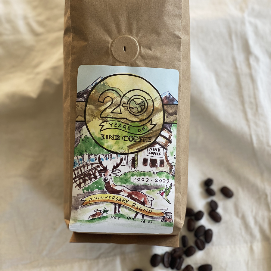 Monthly Coffee Subscription