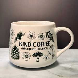 Kind Coffee Ceramic Mug