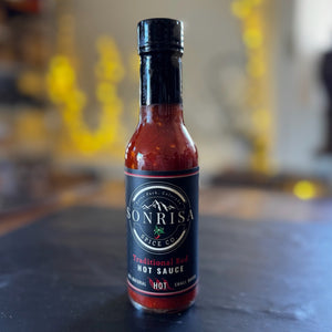 Sonrisa Hot Sauce