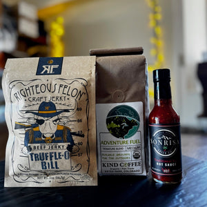 Coffee & Snack Pack