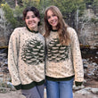 Load image into Gallery viewer, Knit Pinecone Sweater

