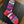 Load image into Gallery viewer, Blue Q Socks
