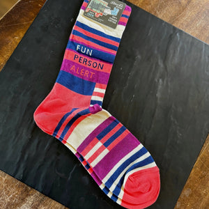 Blue Q Socks