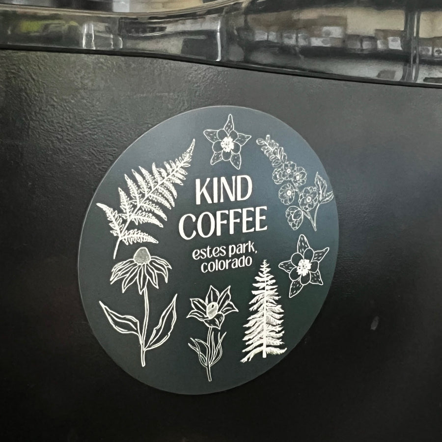 Kind Coffee Magnet