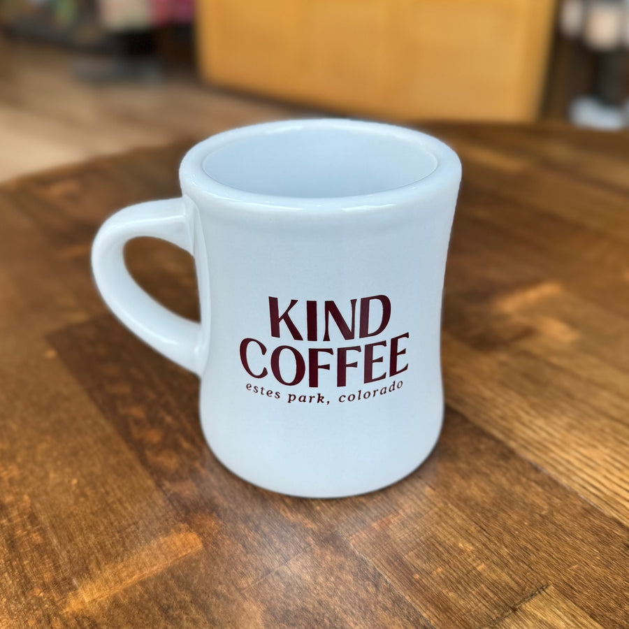 Kind Coffee Diner Mug