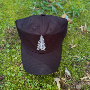 Black Dad Hat