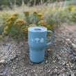 Load image into Gallery viewer, Nature Trio 16oz. Travel Mug
