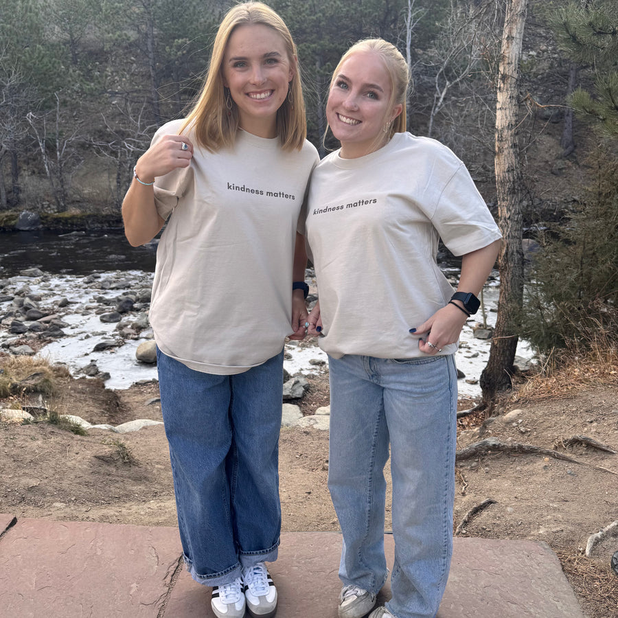 Kindness Matters Unisex Tee