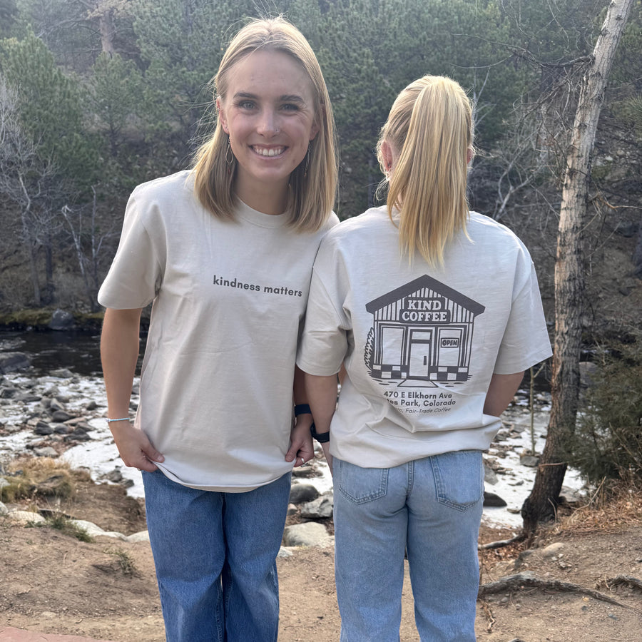 Kindness Matters Unisex Tee