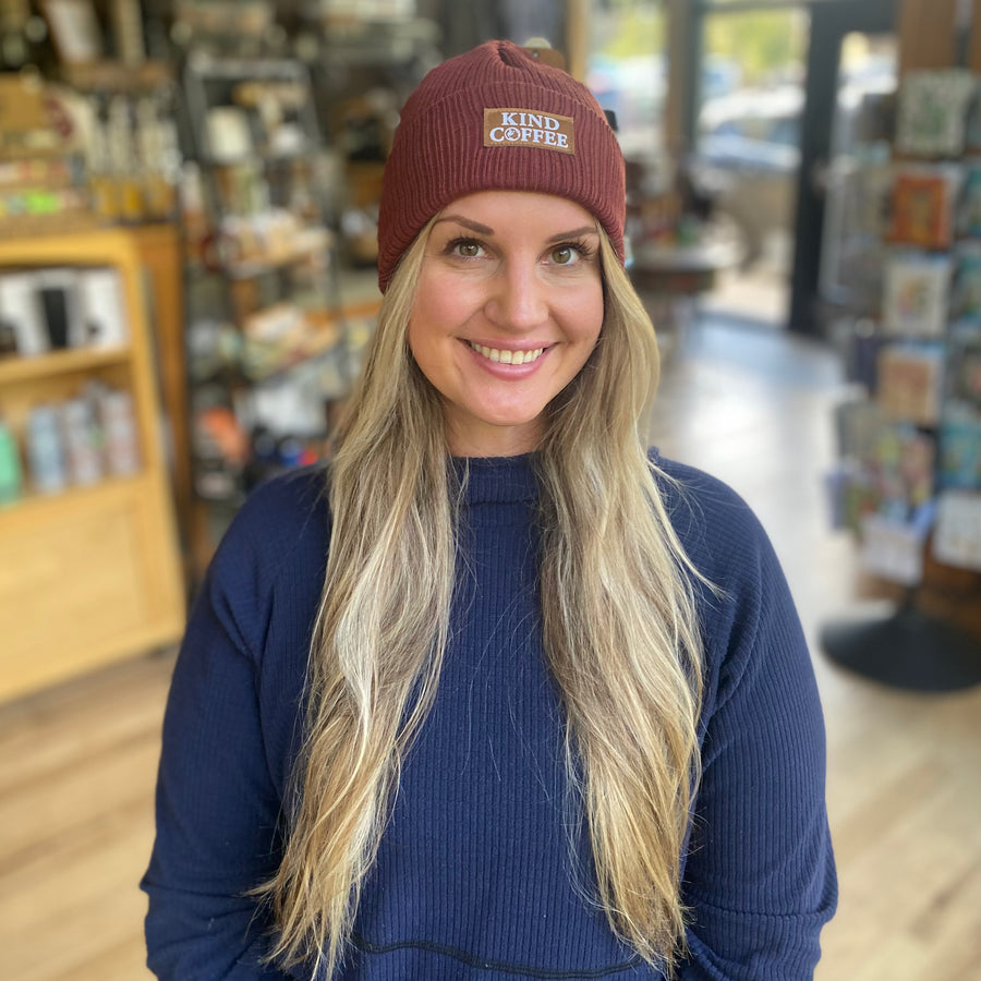 Kind Coffee Beanie