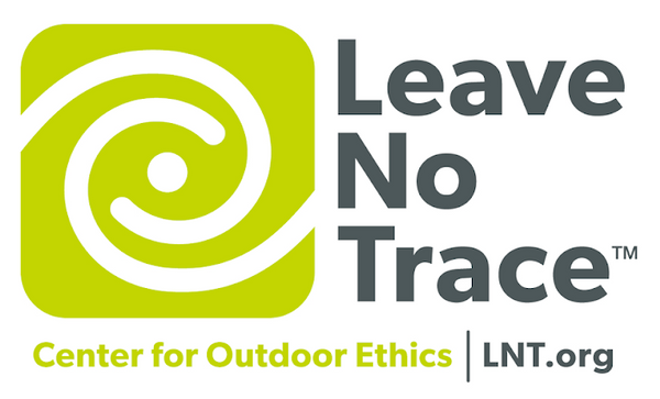 leave no trace center for outdoor ethics logo