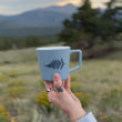 Load and play video in Gallery viewer, Kind Coffee Fern Mug
