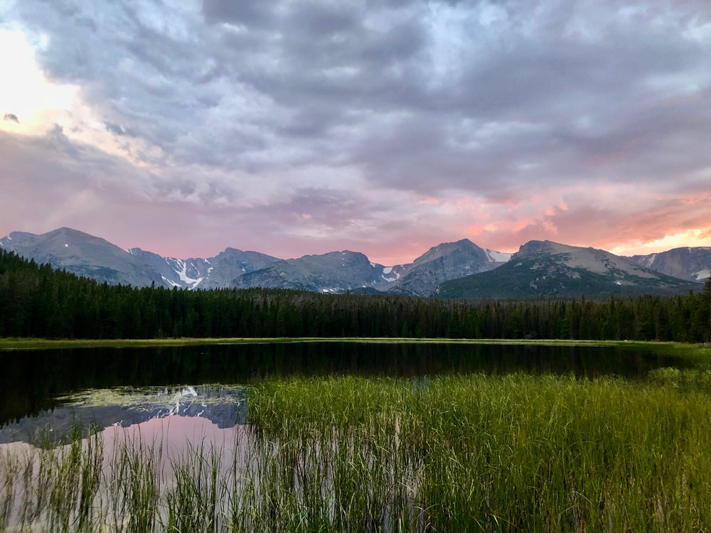 Our backyard - Rocky Mountain National Park