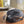 Load image into Gallery viewer, Back of Kind Coffee Mountain Trucker - showing mesh back and adjustable snaps

