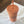Load image into Gallery viewer, orange reusable kind coffee cup with lid and straw
