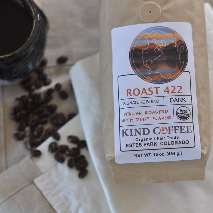 422 Pound Coffee