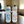 Load image into Gallery viewer, Two Kind Coffee 26 oz bottles in blue print or orange print. 
