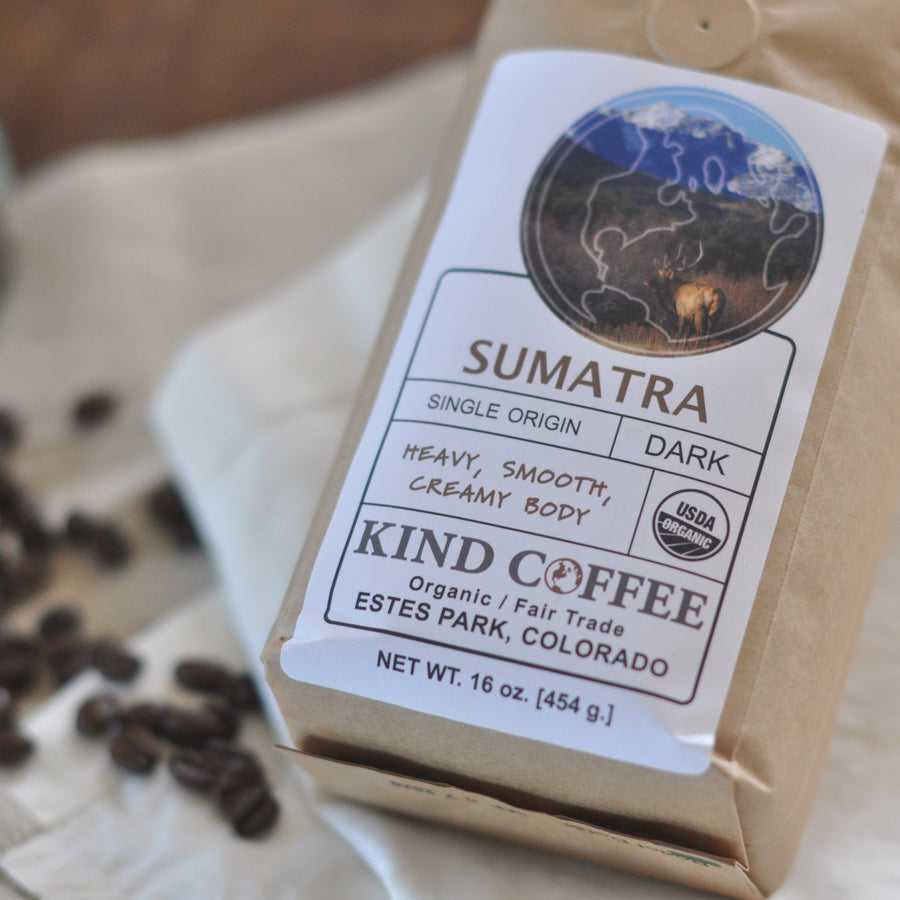 Sumatra Pound Coffee
