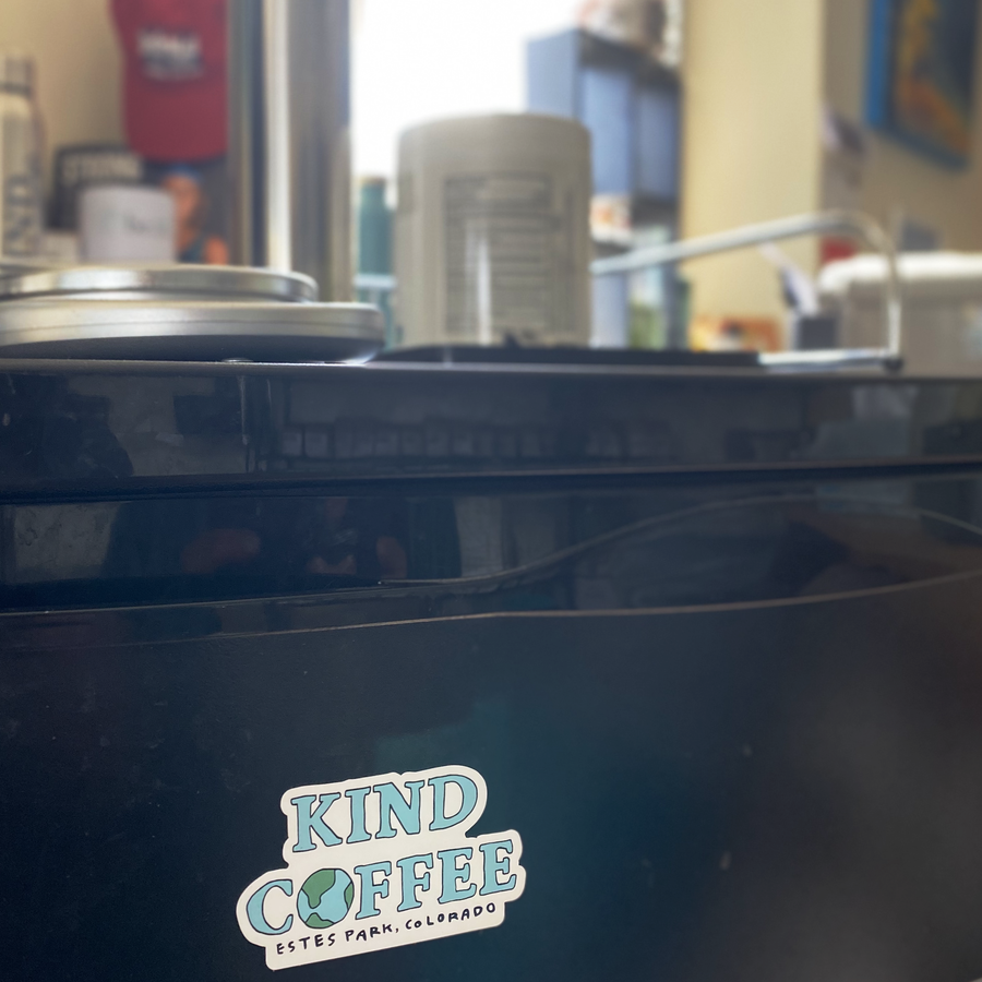 Kind Coffee Magnet