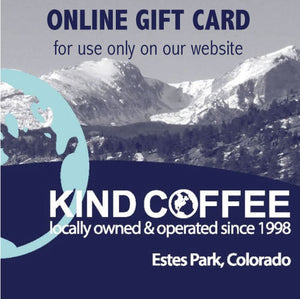online gift card