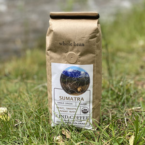 Sumatra Pound coffee